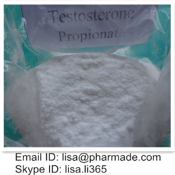 Testosterone Propionate 57-85-2 Muscle Building Growth Hormone